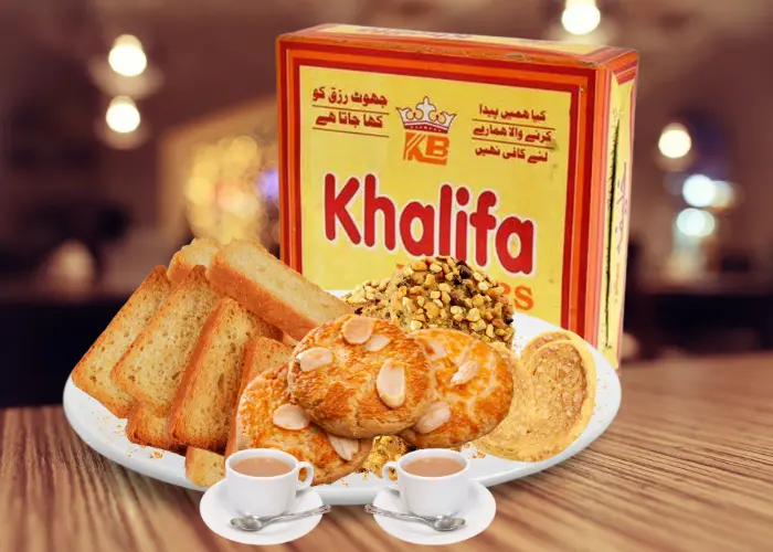 the khalifa bakers-lahore-online-orders-Almond Nankhatai